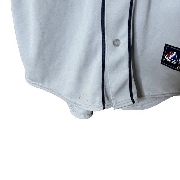 2012 Majestic Detroit Tiger Cabrera World Series Jersey Medium - Picture 5 of 5